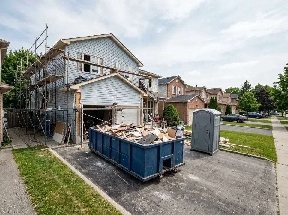 home-renovation-driveway-dumps-009 — frequently asked questions, Top-rated Dumpster and Porta Potty Rentals in Arlington