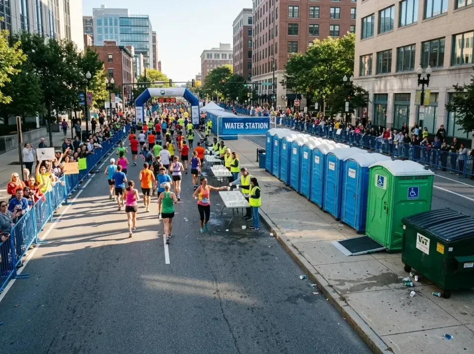 marathon-race-day-event-a-wide-009 — frequently asked questions, Top-rated Dumpster and Porta Potty Rentals in Arlington